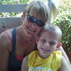 Meet your Posher, Kristi